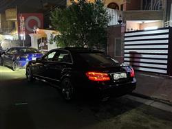 مرسيدس بنز E-Class